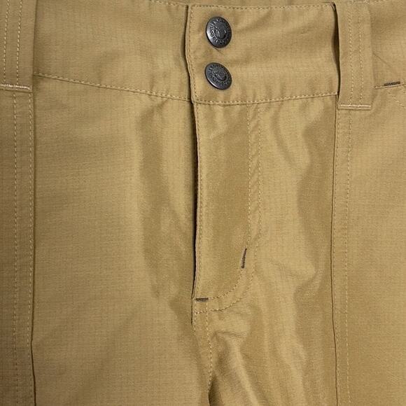 PATAGONIA BORDERLESS‎ OUTDOOR WOMEN'S SHORTS SIZE 4 - Picture 4 of 7